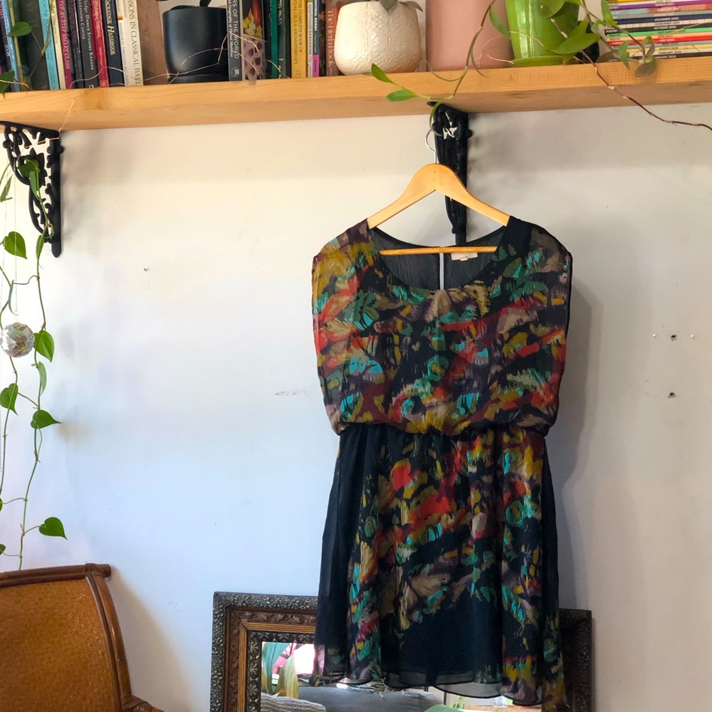 Lush Dress Sz M
